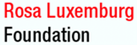 Rosa Luxemburg Foundation logo